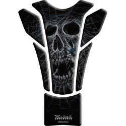 TANK PAD KEITI SKULL