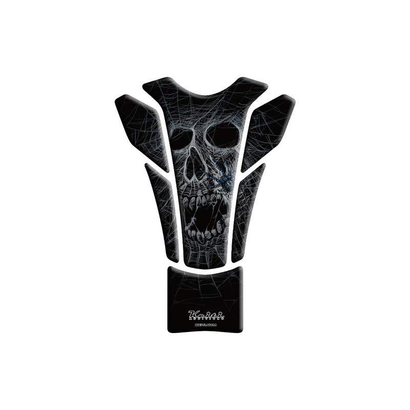 TANK PAD KEITI SKULL