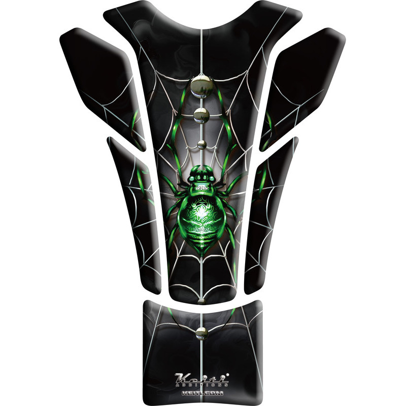 TANK PAD KEITI SPECIAL DESIGN GREEN