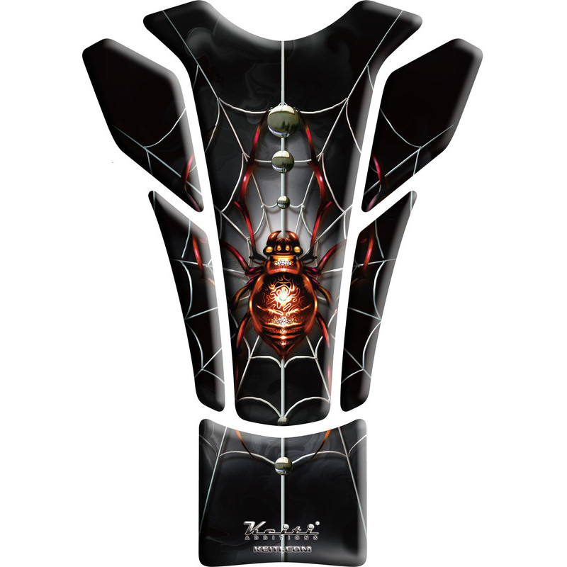 TANK PAD KEITI SPECIAL DESIGN RED
