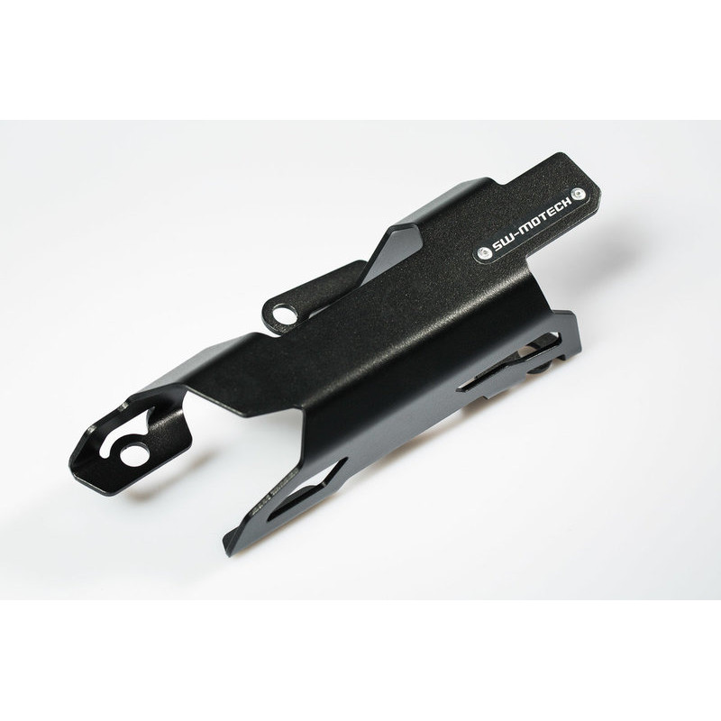 PRZEDŁUŻENIE OSŁONY ŁAŃCUCHA SW-MOTECH HONDA CRF1000L (15-17), BLACK