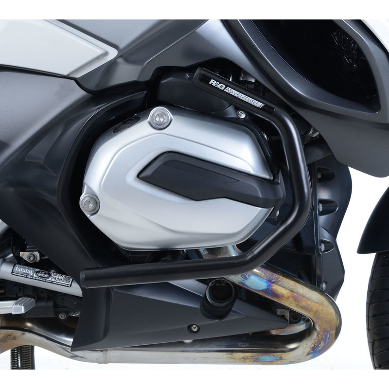 CRASHBAR/GMOL RG RACING BMW R1200RT (14-) BLACK