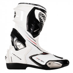BUTY REBELHORN LAP PERFOROWANE WHITE/BLACK 