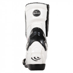 BUTY REBELHORN LAP PERFOROWANE WHITE/BLACK 