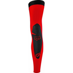 OCIEPLACZ NÓG FOX LEG WARMERS RED  ENDURO CROSS