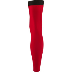 OCIEPLACZ NÓG FOX LEG WARMERS RED  ENDURO CROSS