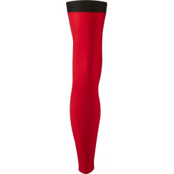 OCIEPLACZ NÓG FOX LEG WARMERS RED  ENDURO CROSS