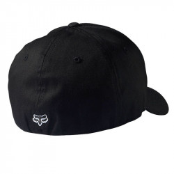 CZAPKA Z DASZKIEM FOX LEGACY BLACK  ENDURO CROSS