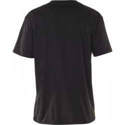 T-SHIRT FOX LEGACY FOX HEAD BLACK  ENDURO CROSS