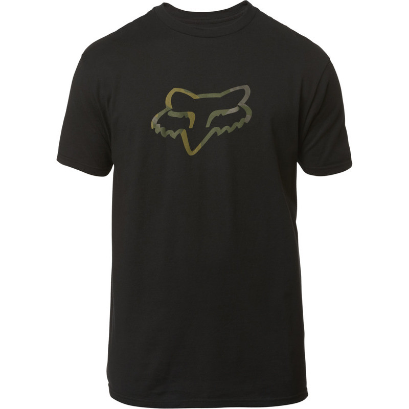 T-SHIRT FOX LEGACY FOX HEAD CAMO  ENDURO CROSS