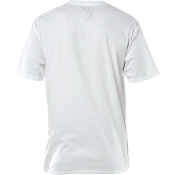 T-SHIRT FOX LEGACY FOX HEAD OPTIC WHITE  ENDURO CROSS