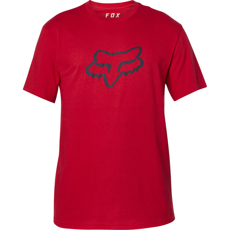 T-SHIRT FOX LEGACY FOX HEAD CHILI  ENDURO CROSS