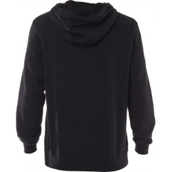 BLUZA FOX Z KAPTUREM LEGACY FOX HEAD BLACK  ENDURO CROSS