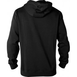 BLUZA FOX Z KAPTUREM LEGACY MOTH BLACK  ENDURO CROSS