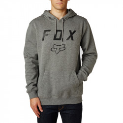 BLUZA FOX Z KAPTUREM LEGACY MOTH HEATHER GRAPHITE  ENDURO CROSS