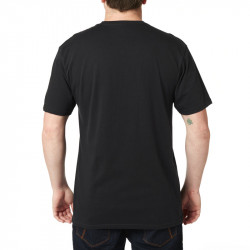 T-SHIRT FOX LEGACY MOTH BLACK  ENDURO CROSS