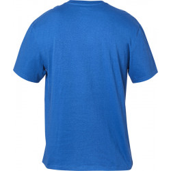 T-SHIRT FOX LEGACY MOTH ROYAL BLUE  ENDURO CROSS