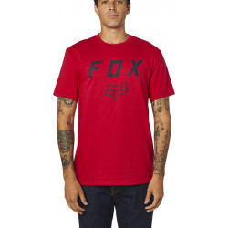 T-SHIRT FOX LEGACY MOTH CHILI  ENDURO CROSS
