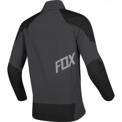KURTKA FOX LEGION DOWNPOUR CHARCOAL  ENDURO CROSS