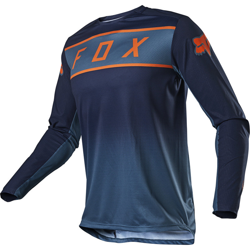 BLUZA FOX LEGION STEEL  ENDURO CROSS