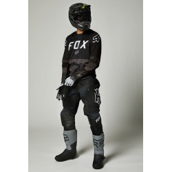 SPODNIE FOX LEGION LT EX BLACK  ENDURO CROSS