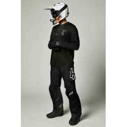 SPODNIE FOX LEGION LT BLACK  ENDURO CROSS