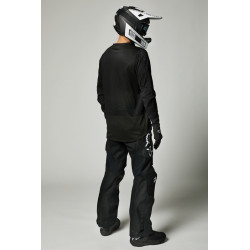 SPODNIE FOX LEGION LT BLACK  ENDURO CROSS