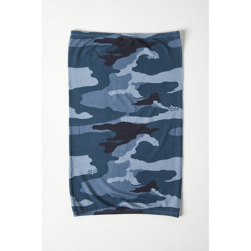 KOMIN FOX LEGION NECK GAITER BLUE CAMO  ENDURO CROSS