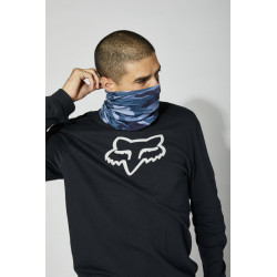 KOMIN FOX LEGION NECK GAITER BLUE CAMO  ENDURO CROSS