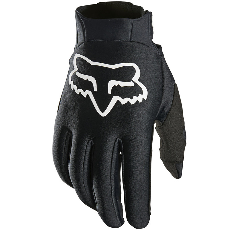 RĘKAWICE FOX LEGION THERMO BLACK  ENDURO CROSS
