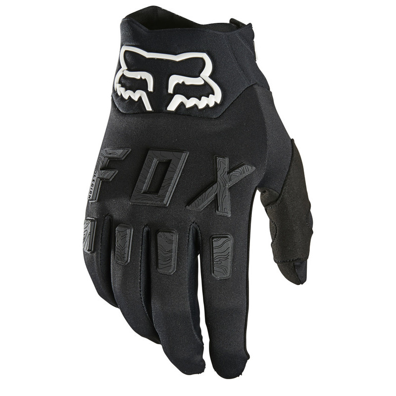 RĘKAWICE FOX LEGION WATER BLACK  ENDURO CROSS