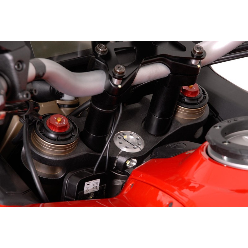 ZESTAW PODWYŻSZAJĄCY KIEROWNICĘ MULTISTR 1200 (10-14)/1260 (18-), PODWYŻSZENIE 30MM, SW-MOTECH