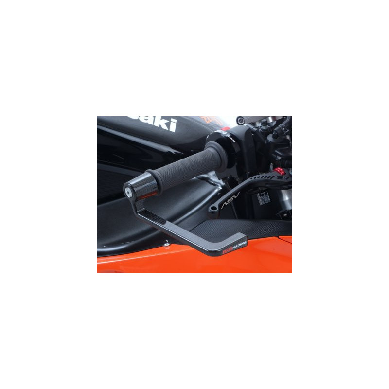 OSŁONA DŹWIGNII HAMULCA RG RACING ZX6-R, ZX10-R, H2, H2R, CARBON