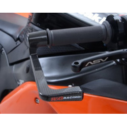 OSŁONA DŹWIGNII HAMULCA RG RACING ZX6-R, ZX10-R, H2, H2R, CARBON