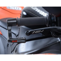 OSŁONA DŹWIGNII HAMULCA RG RACING ZX6-R, ZX10-R, H2, H2R, CARBON
