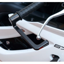 OSŁONA DŹWIGNII HAMULCA RG RACING 675 DAYTONA 06-, CARBON