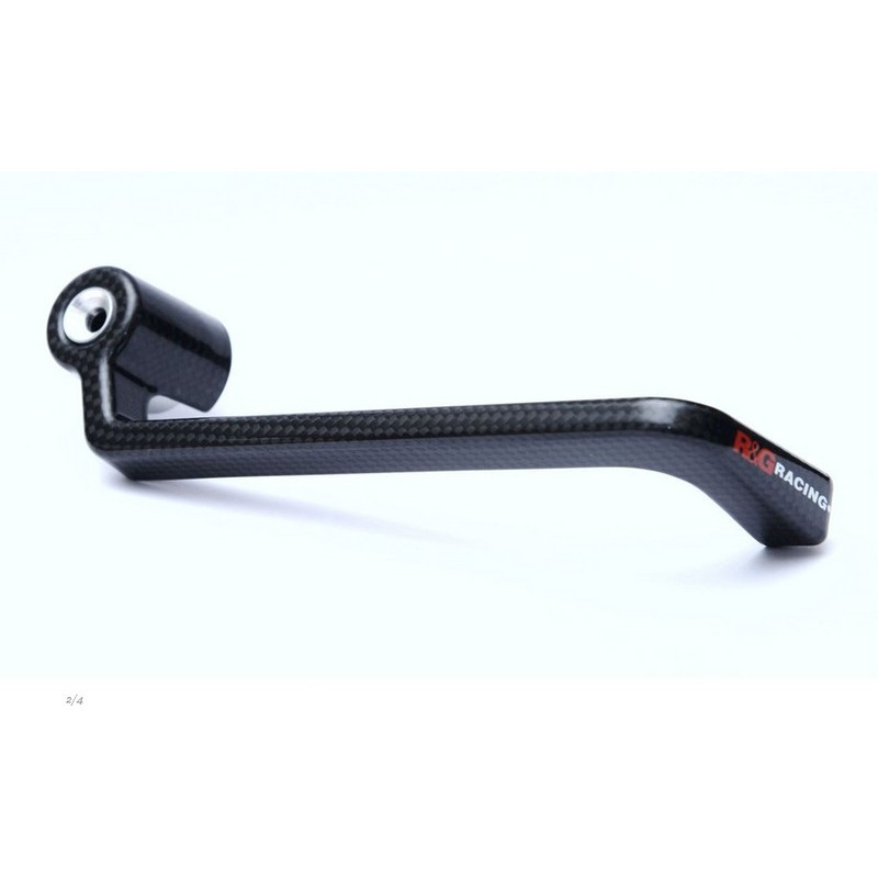 OSŁONA DŹWIGNII HAMULCA RG RACING KAWASAKI H2 SX, CARBON