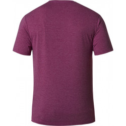 T-SHIRT FOX LIGHTSPEED HEAD TECH HEATHER PURPLE  ENDURO CROSS