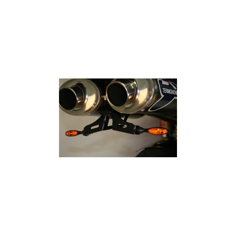 MOCOWANIE TABLICY REJESTRACYJNEJ, DUCATI 998 / 748 / 916 / 996