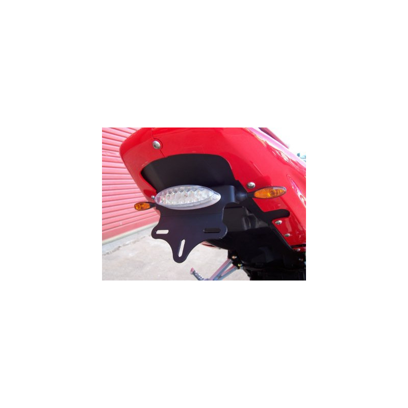 MOCOWANIE TABLICY REJESTRACYJNEJ, HYOSUNG GT125R/GT250R UP TO 08 & GT650