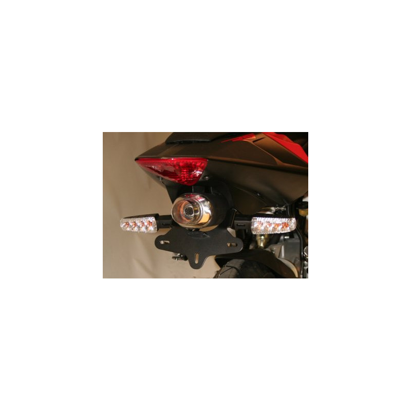 MOCOWANIE TABLICY REJESTRACYJNEJ, APRILIA RS50 07-