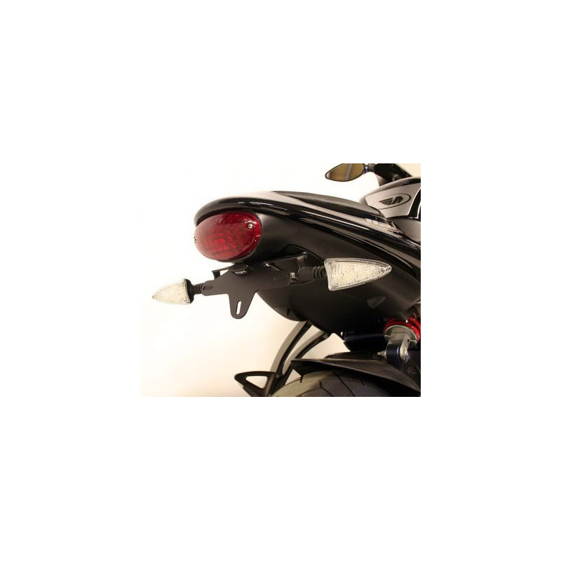 MOCOWANIE TABLICY REJESTRACYJNEJ, BUELL 1125 R 08-