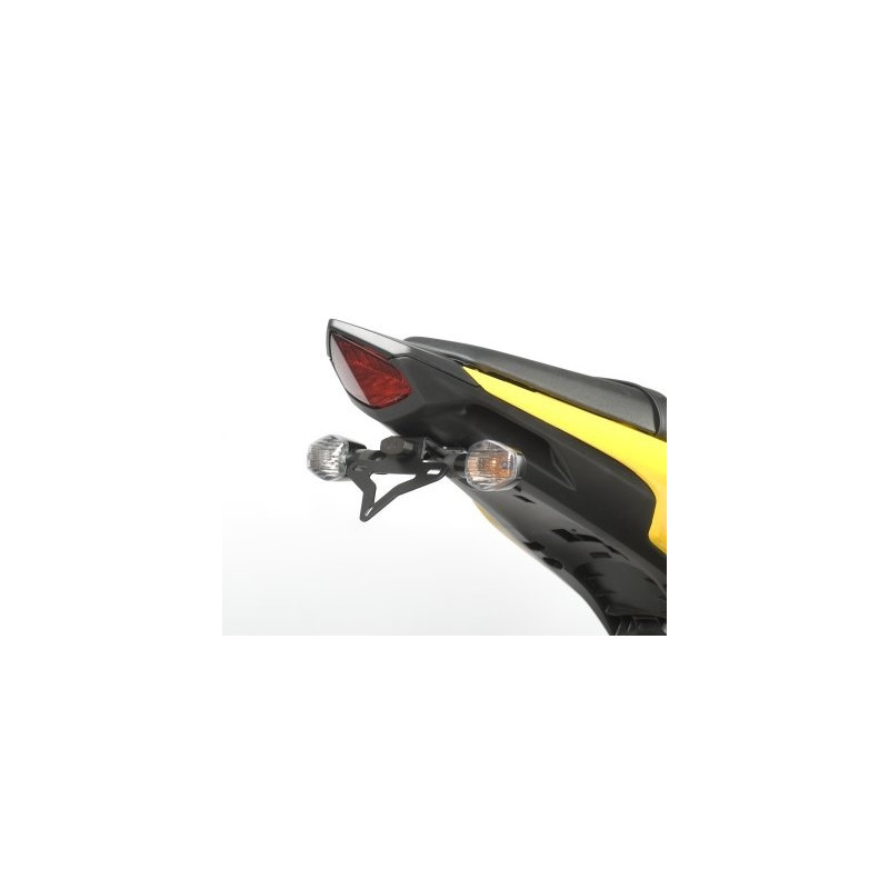 MOCOWANIE TABLICY REJESTRACYJNEJ, HONDA CB600 HORNET 11- / CBR600 F 11-