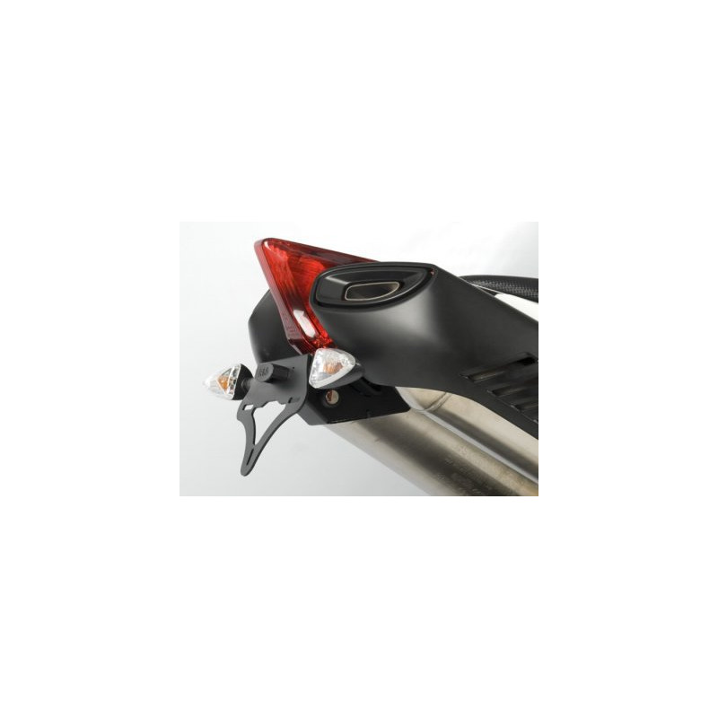 MOCOWANIE TABLICY REJESTRACYJNEJ, APRILIA DORSODURO 750/1200