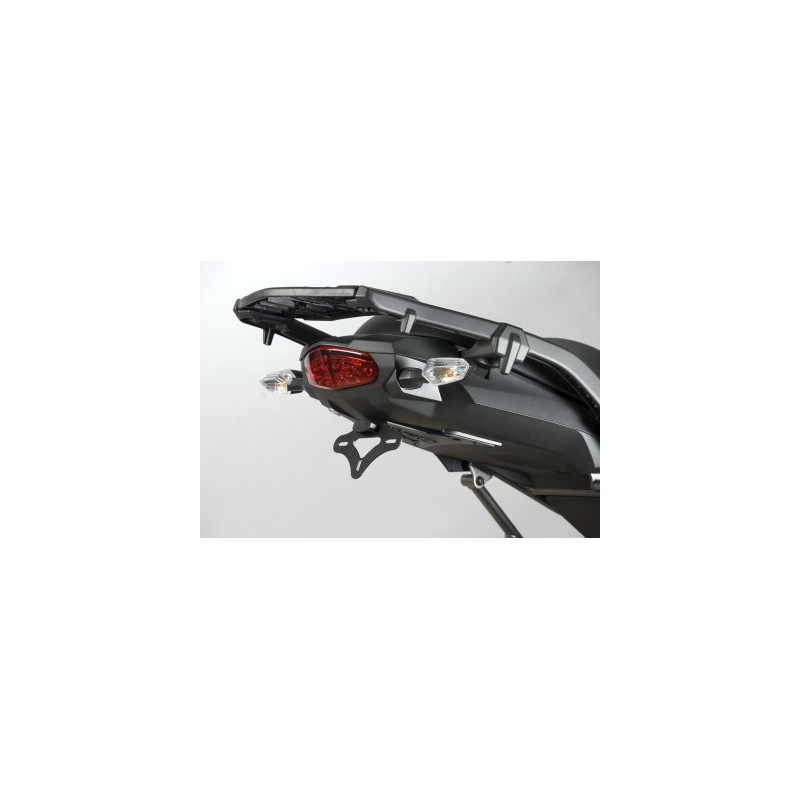 MOCOWANIE TABLICY REJESTRACYJNEJ, KAWASAKI VERSYS 1000