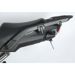 MOCOWANIE TABLICY REJESTRACYJNEJ, KAWASAKI VERSYS 1000