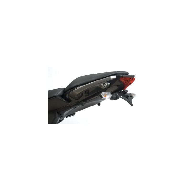 MOCOWANIE TABLICY REJESTRACYJNEJ, KAWASAKI ER6 2012-