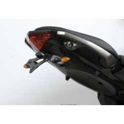 MOCOWANIE TABLICY REJESTRACYJNEJ, KAWASAKI ER6 2012-