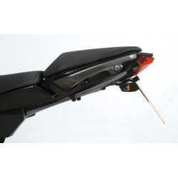 MOCOWANIE TABLICY REJESTRACYJNEJ, KAWASAKI ER6 2012-