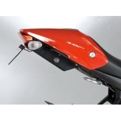 MOCOWANIE TABLICY REJESTRACYJNEJ, DUCATI MONSTER 1100 EVO